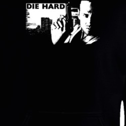 Die Hard Bruce Willis Christmas Movie Hoodie 36585219