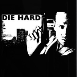 Die Hard Bruce Willis Christmas Movie Phone Case 36585221
