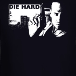 Die Hard Bruce Willis Christmas Movie Long Sleeve 36585333