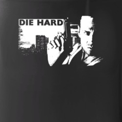 Die Hard Bruce Willis Christmas Movie Mug 36585335