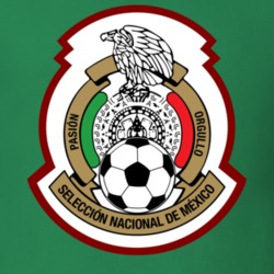 Mexico National Soccer Team T Shirt 36585398