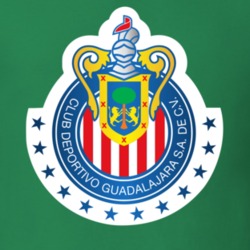 C.d. Guadalajara Mexican Soccer Team T Shirt 36585428