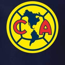 Club América Mexican Soccer Team T Shirt 36585450