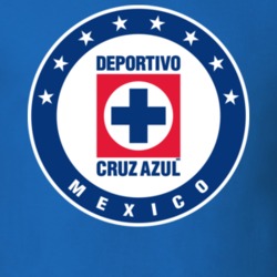 Cruz Azul Mexican Soccer Team T Shirt 36585468