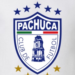 C.f. Pachuca Mexican Soccer Team T Shirt 36585486