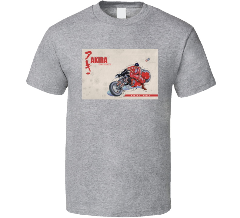 AKIRA10 T Shirt