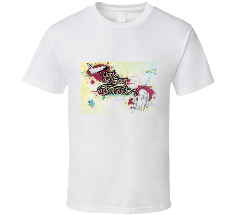 God Is An Astronaut Post Rock Instrumental Band T-shirt God Is An Astronaut Post Rock Instrumental Band T-shirt