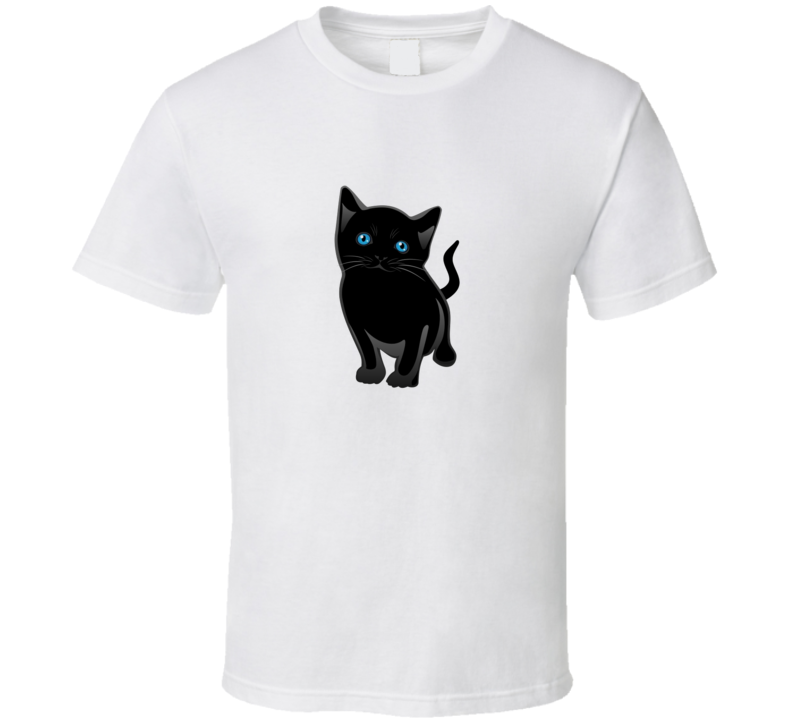 cute cat t-shirt