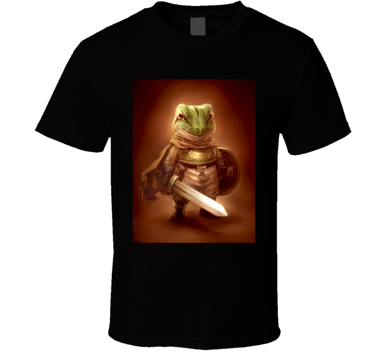 chrono frog 3 T Shirt