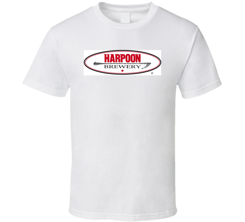 Harpoon Brewery T Shirt Harpoon Brewery T Shirt
