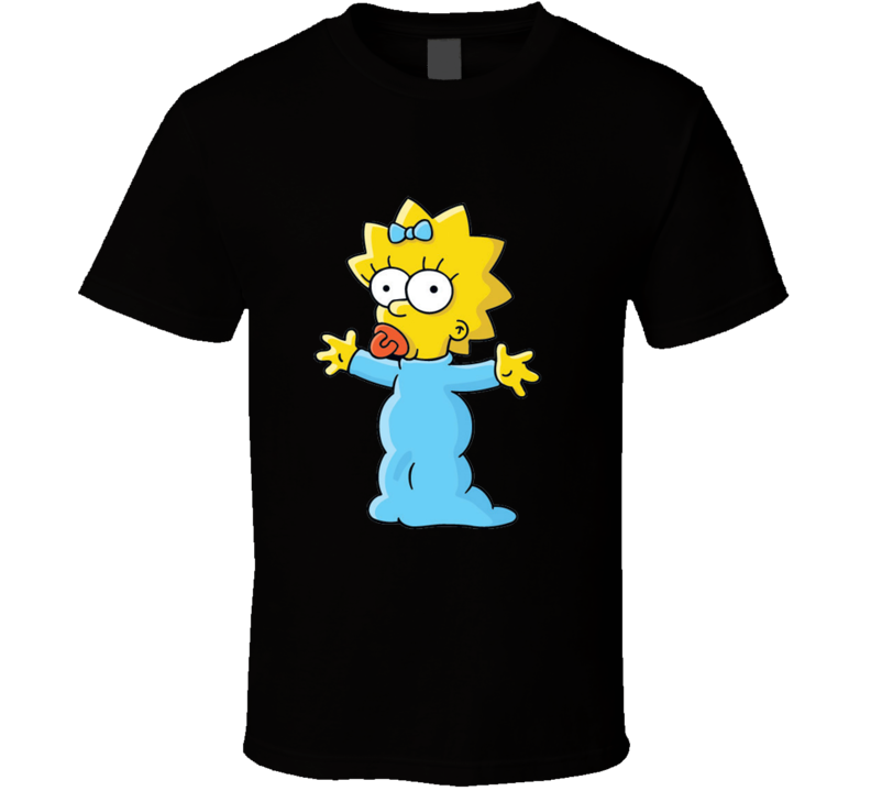 Maggie Simpson T-Shirt