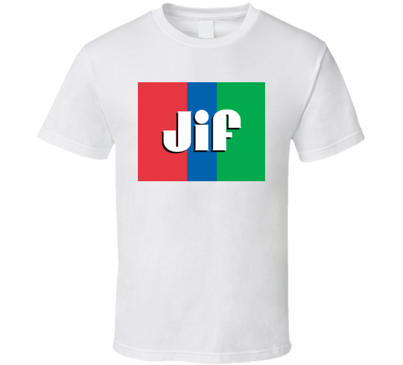 Jif Peanut Butter T-Shirt Jif Peanut Butter T-Shirt
