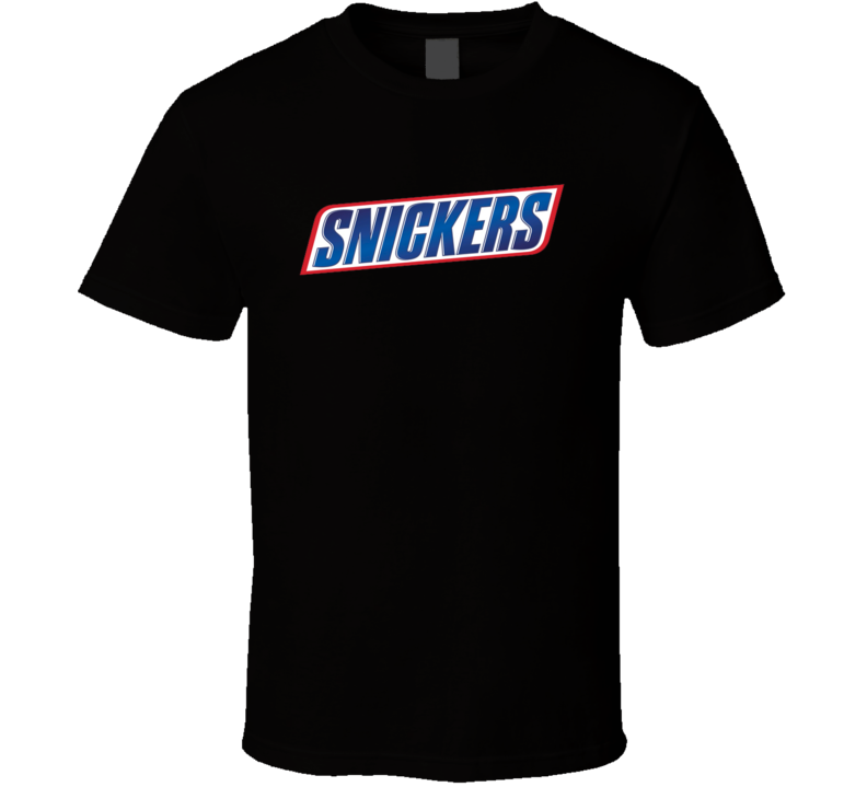 Snickers Chocolate T-Shirt