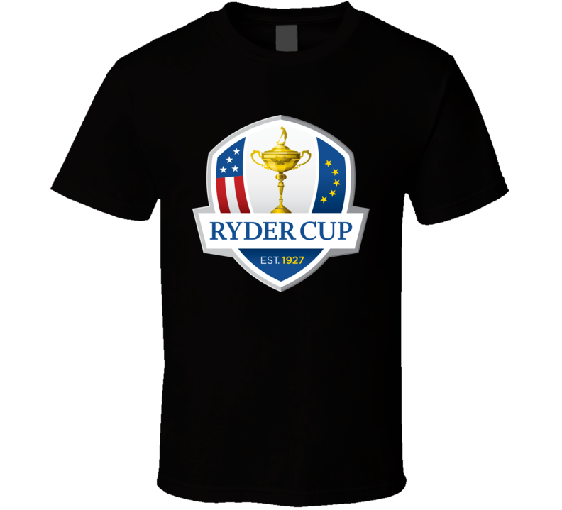 Ryder Cup T-Shirt Ryder Cup T-Shirt