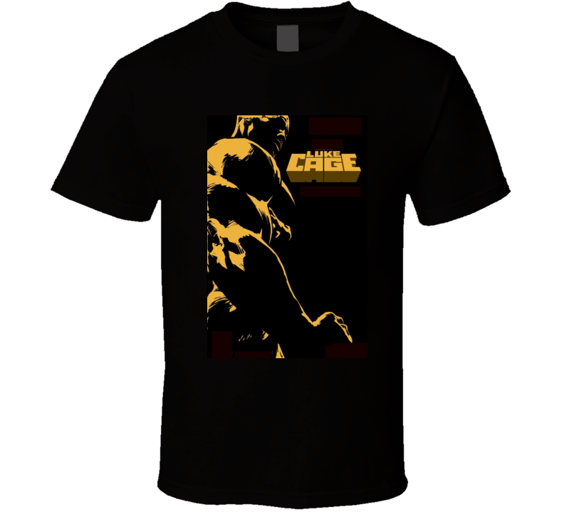 Luke Cage T-Shirt Luke Cage T-Shirt