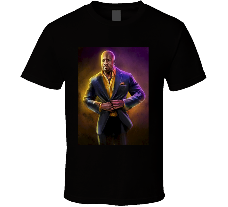 Luke Cage Cool T-Shirt b Luke Cage Cool T-Shirt b