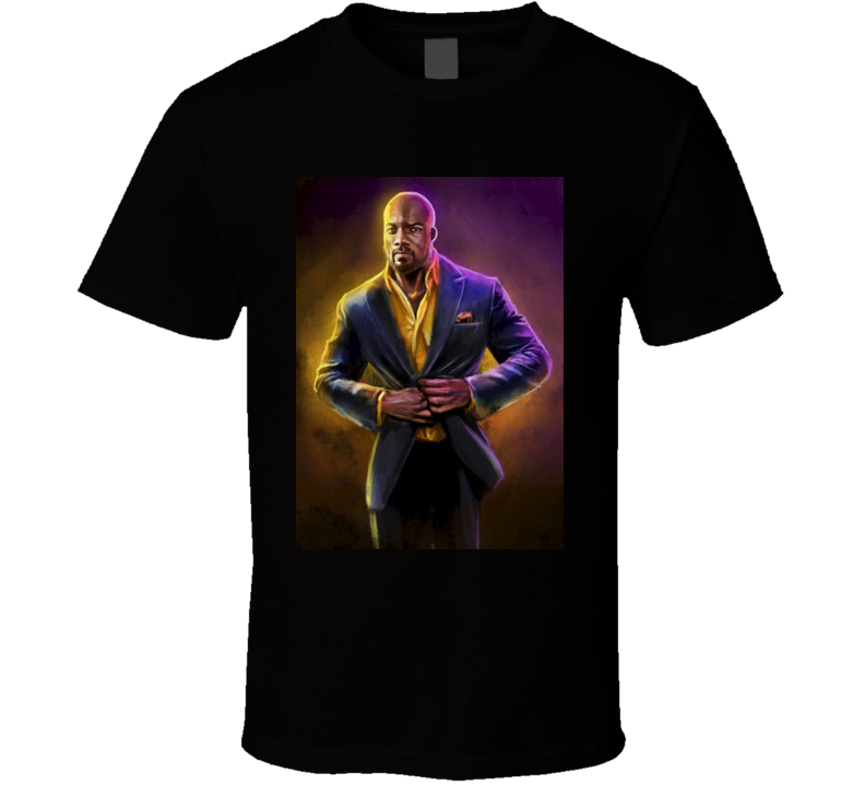 Luke Cage Cool T-Shirt b