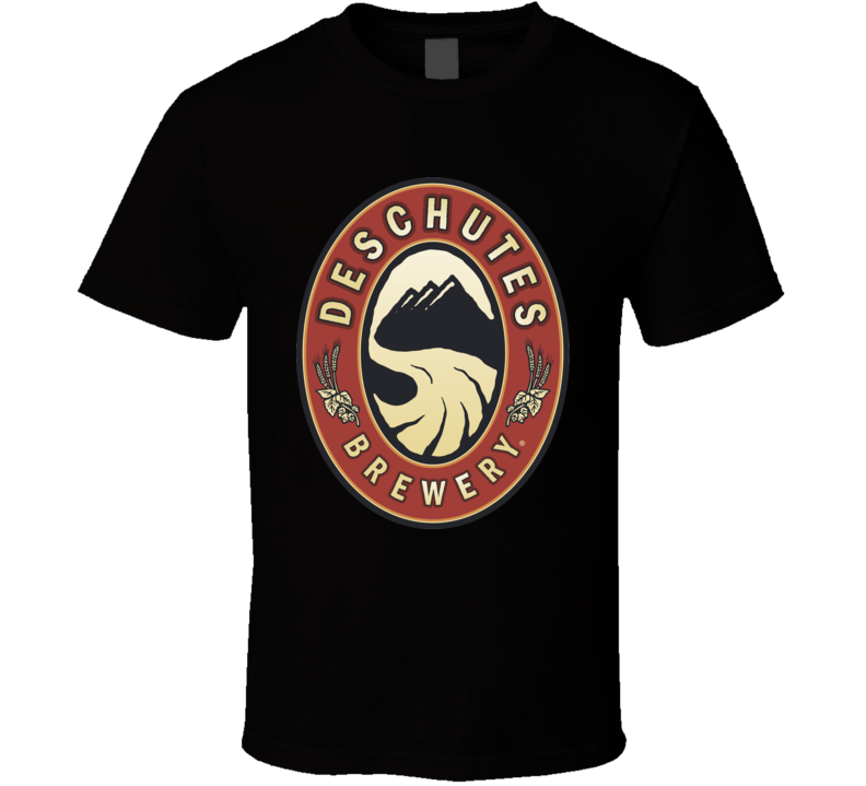 Deschutes Brewery T-shirt Deschutes Brewery T-shirt