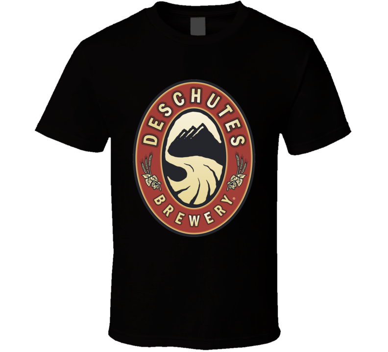 Deschutes Brewery T-shirt