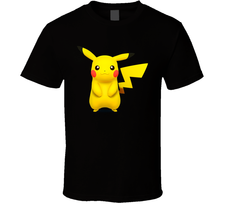 Pikachu Pokemon Go T-Shirt