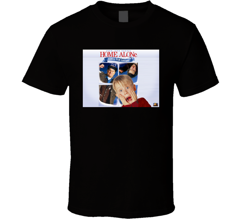 Home alone t-shirt Home alone t-shirt