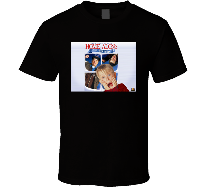 Home alone t-shirt