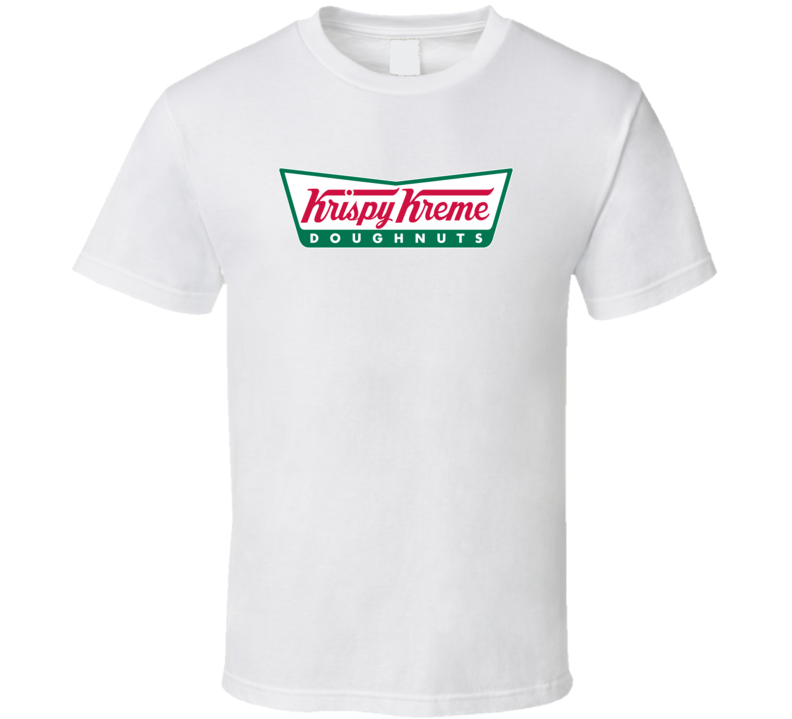 Krispy Kreme Doughnuts Fan T Shirt