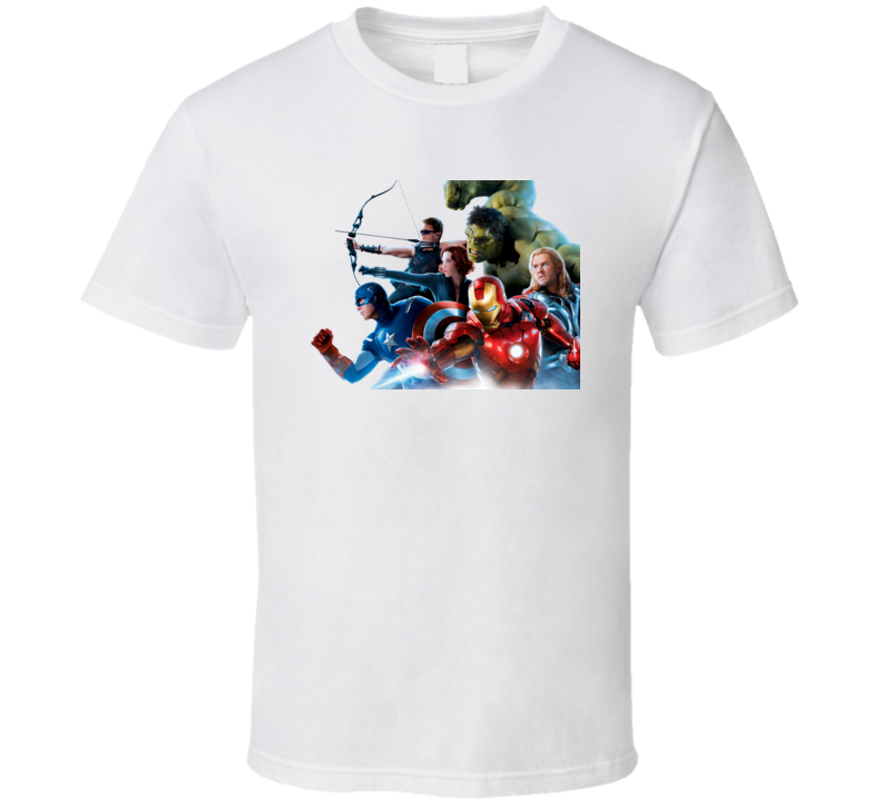 the avengers marvel t-shirt the avengers marvel t-shirt