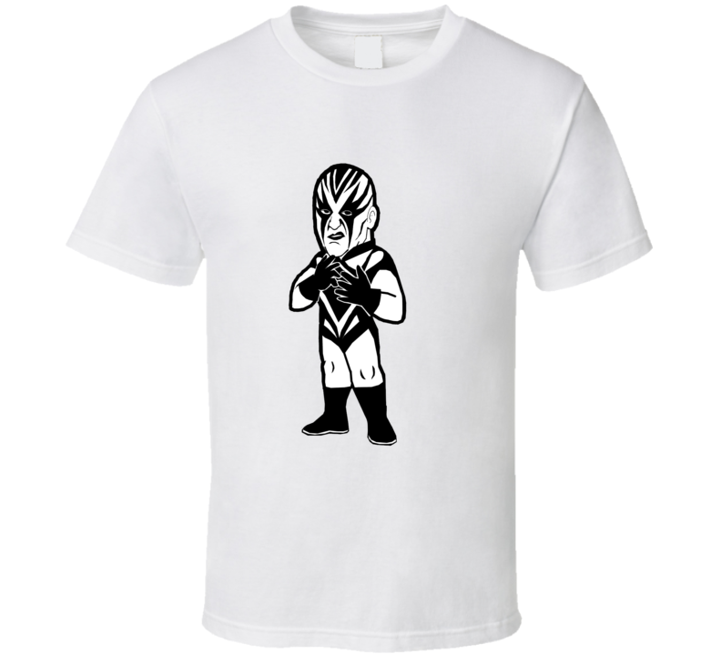 Golddust Wrestling Fan T Shirt