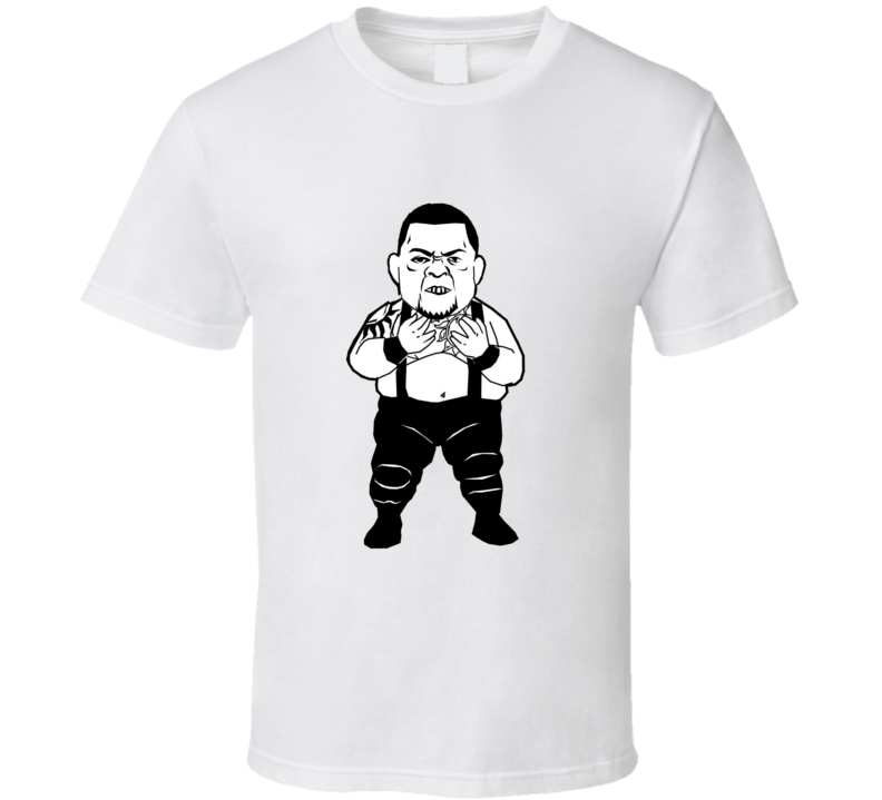 Big Daddy Wrestling Fan T Shirt Big Daddy Wrestling Fan T Shirt