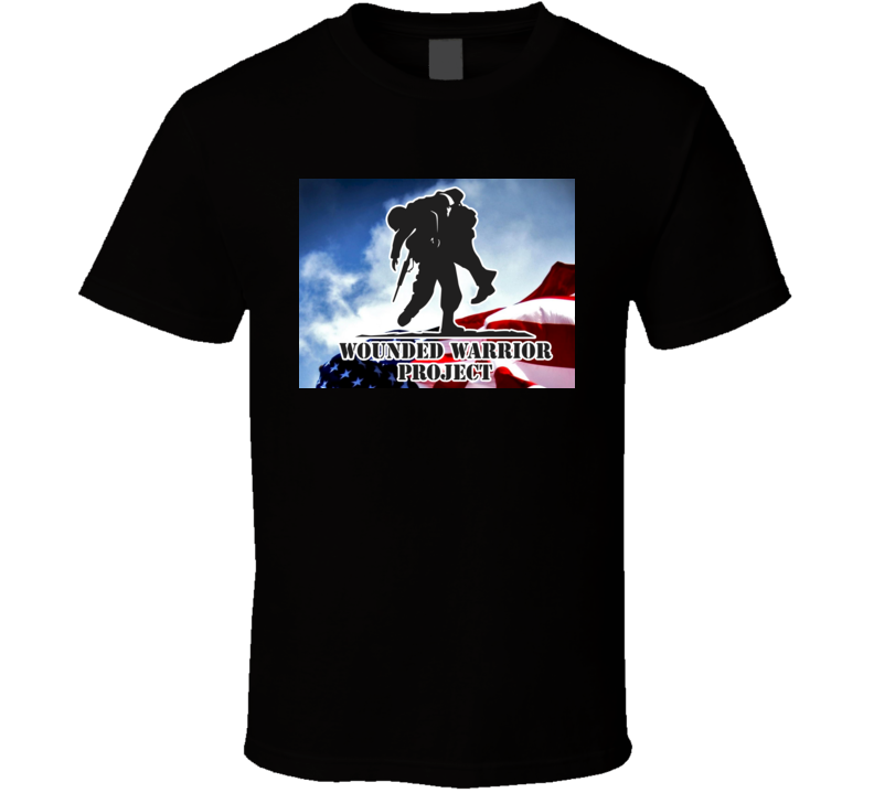 Wounded Warrior Project WWP T-shirt i Wounded Warrior Project WWP T-shirt i