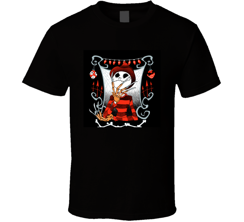 tim burton nightmare before christmas shirt t-shirt tee