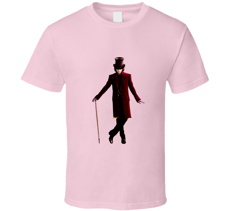 Willy Wonka And the Chocolate Factory Great shirt tee Movie T shirt Willy Wonka And the Chocolate Factory Great shirt tee Movie T shirt