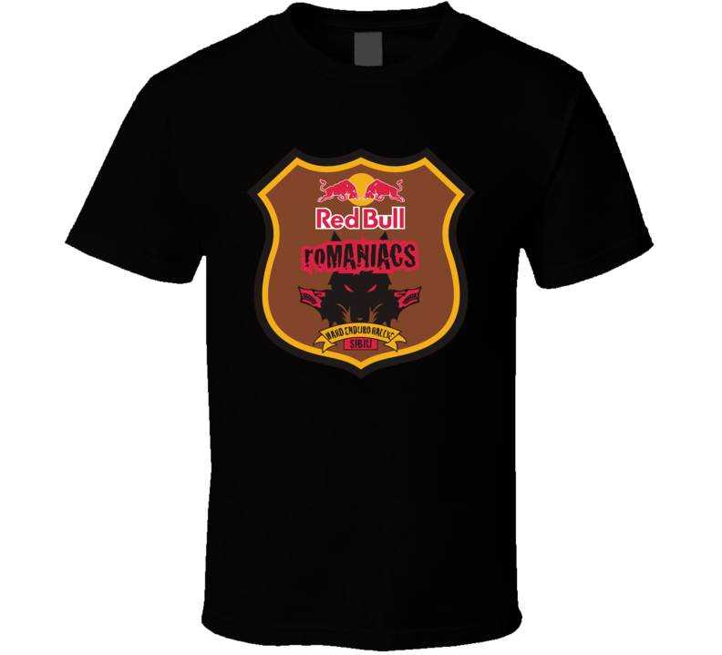 red bull romaniacs logo shirt t-shirt tee red bull romaniacs logo shirt t-shirt tee