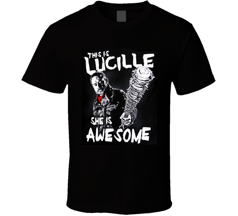 Walking Dead Season 7 Shirt b Walking Dead Season 7 Shirt b