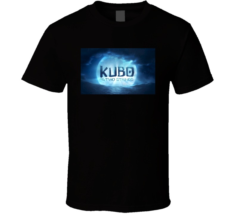 Kubo and Two Strings shirt c Kubo and Two Strings shirt c