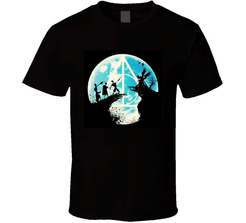 Fantastic Beasts and how to find them t-shirt Fantastic Beasts and how to find them t-shirt