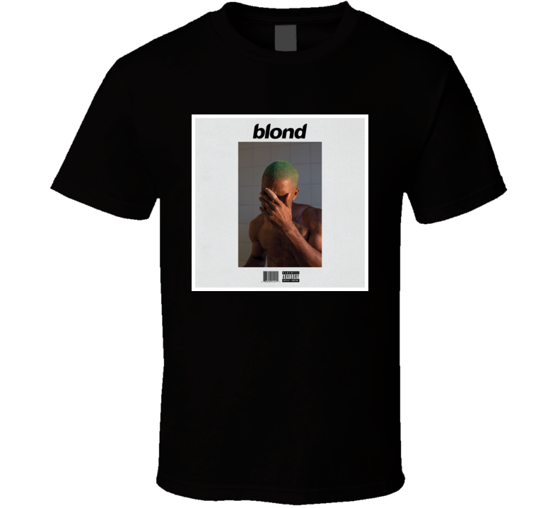 Blonde Frank Ocean t shirt Blonde Frank Ocean t shirt