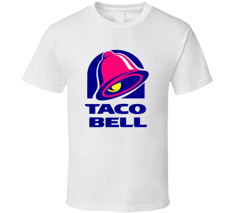 Taco Bell Fast Food Restaurant  T shirt