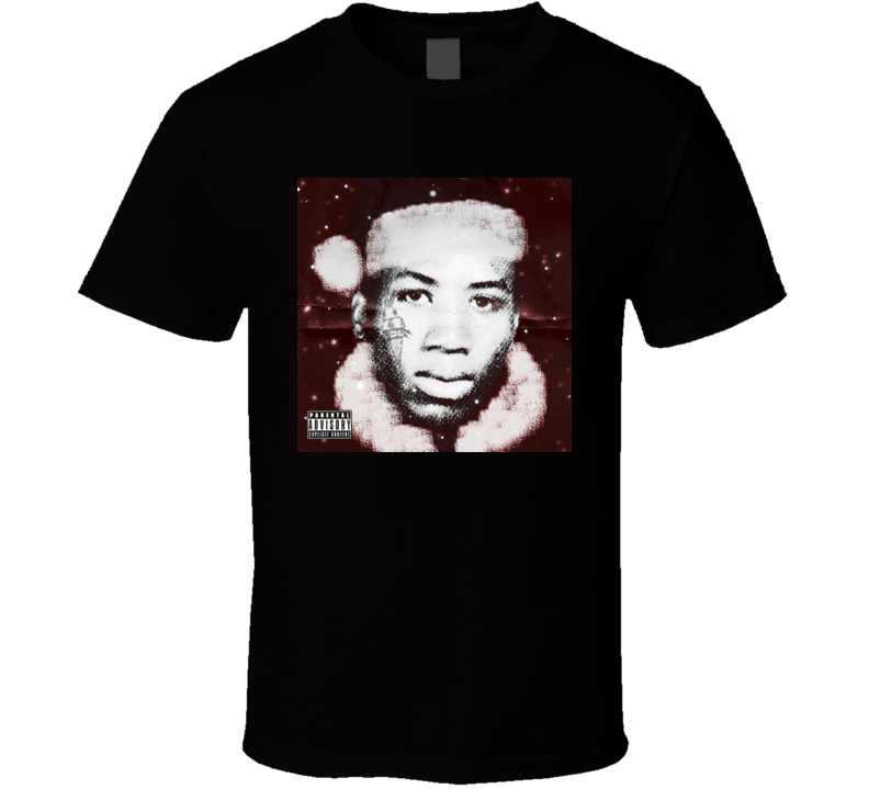 Gucci Mane The Return Of East Atlanta Santa album t shirt Gucci Mane The Return Of East Atlanta Santa album t shirt
