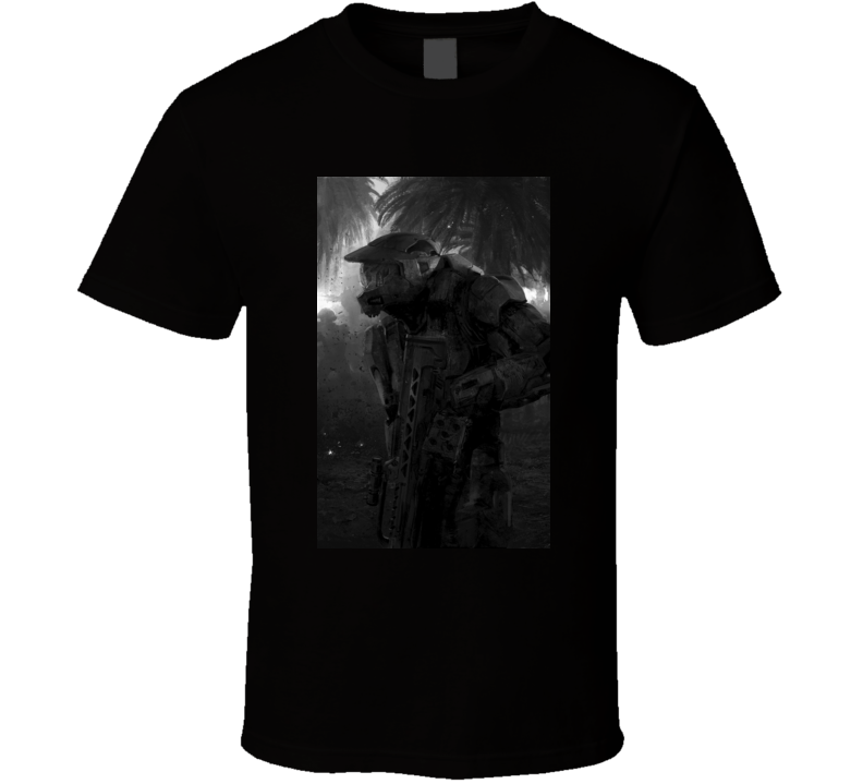 halo combat evolved games t shirt