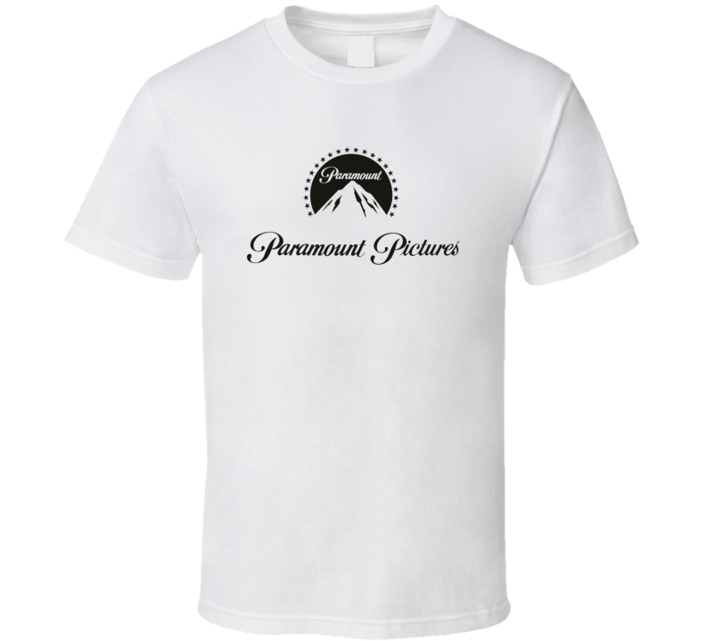 paramount pictures t shirt paramount pictures t shirt