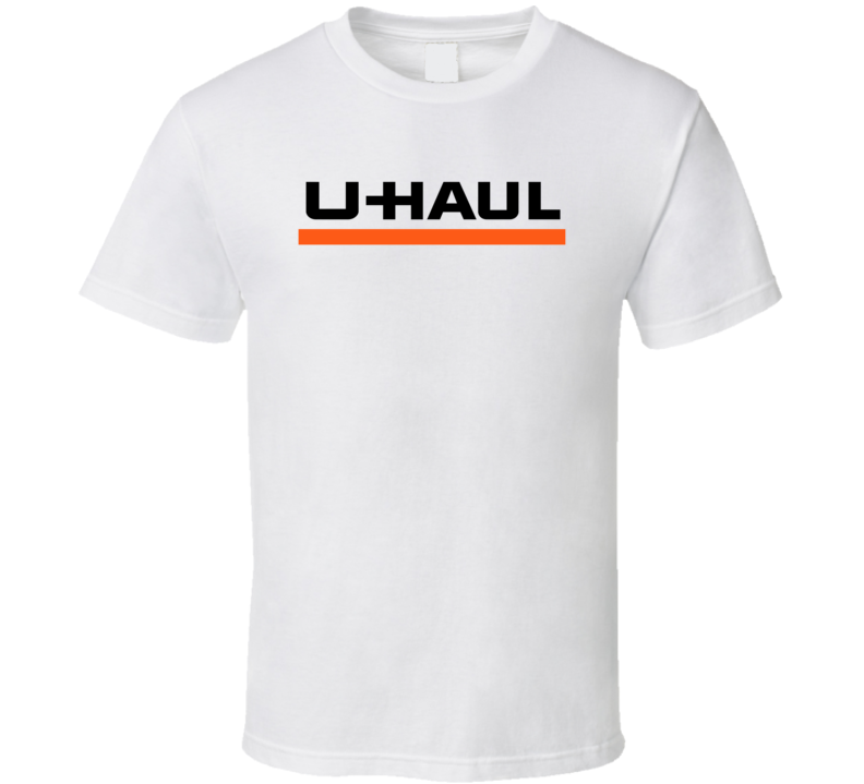 U Haul Truck Rental T Shirt