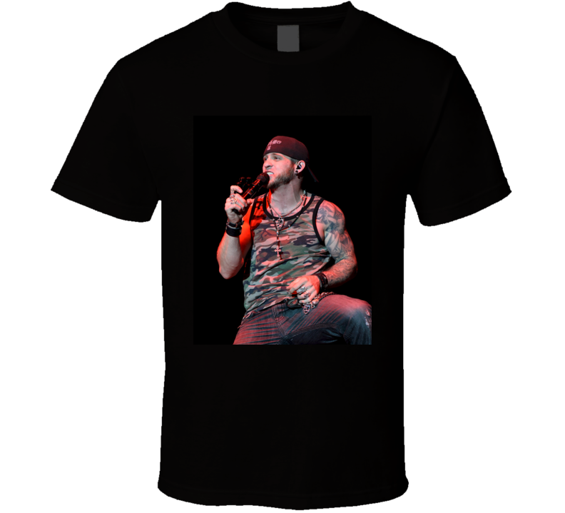 Brantley Gilbert Bottoms Up t shirt