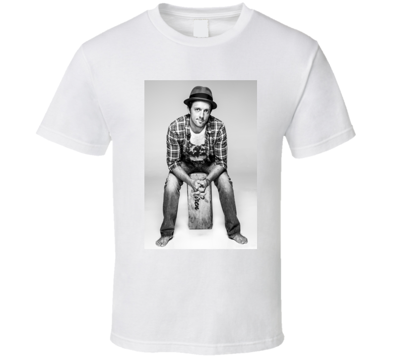 Jason Mraz I Won't Give Up t shirt Jason Mraz I Won't Give Up t shirt