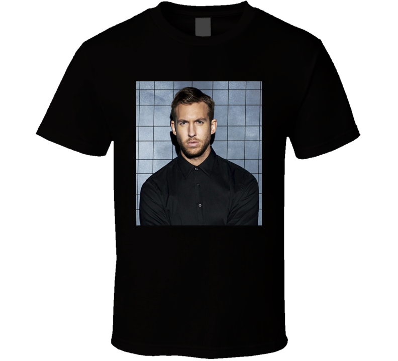 Calvin Harris Feel So Close t shirt Calvin Harris Feel So Close t shirt