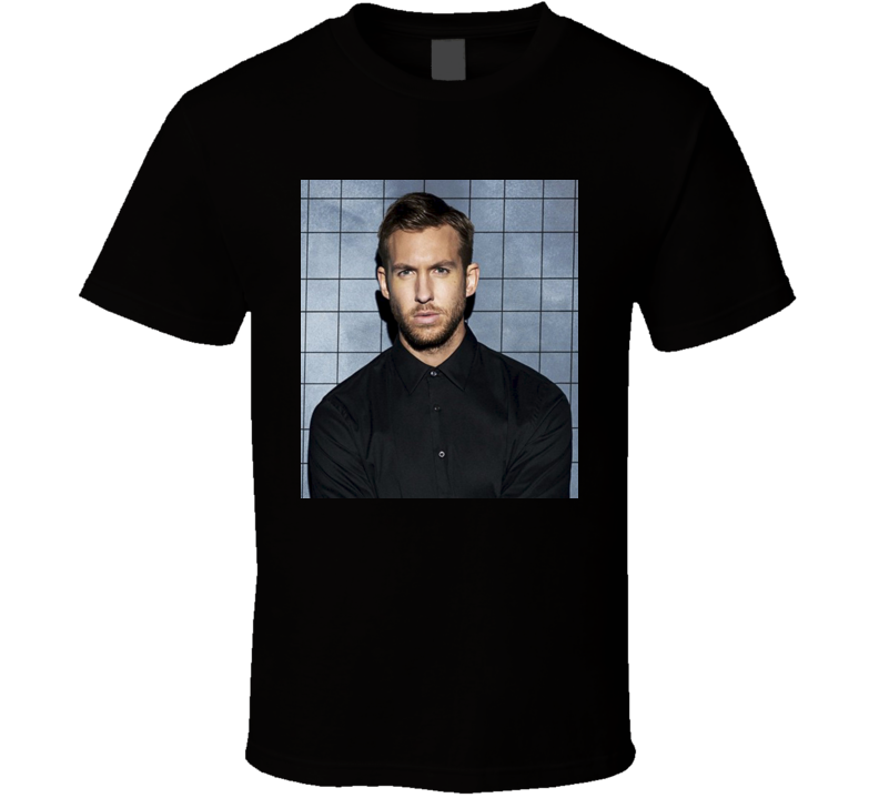 Calvin Harris	Feel So Close t shirt