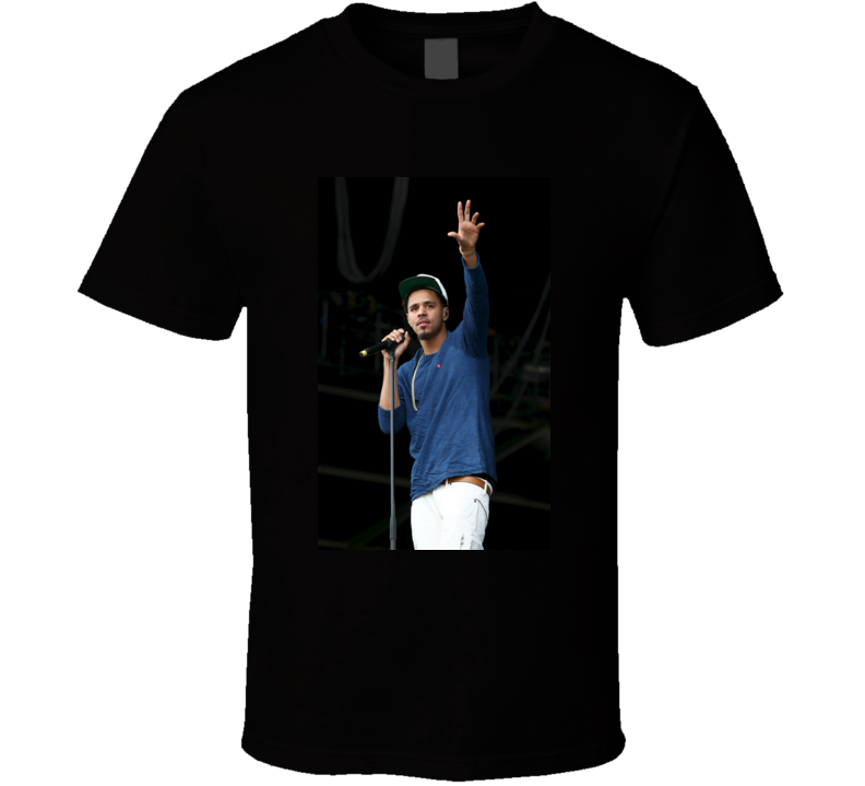 J. Cole Work Out t shirt J. Cole Work Out t shirt