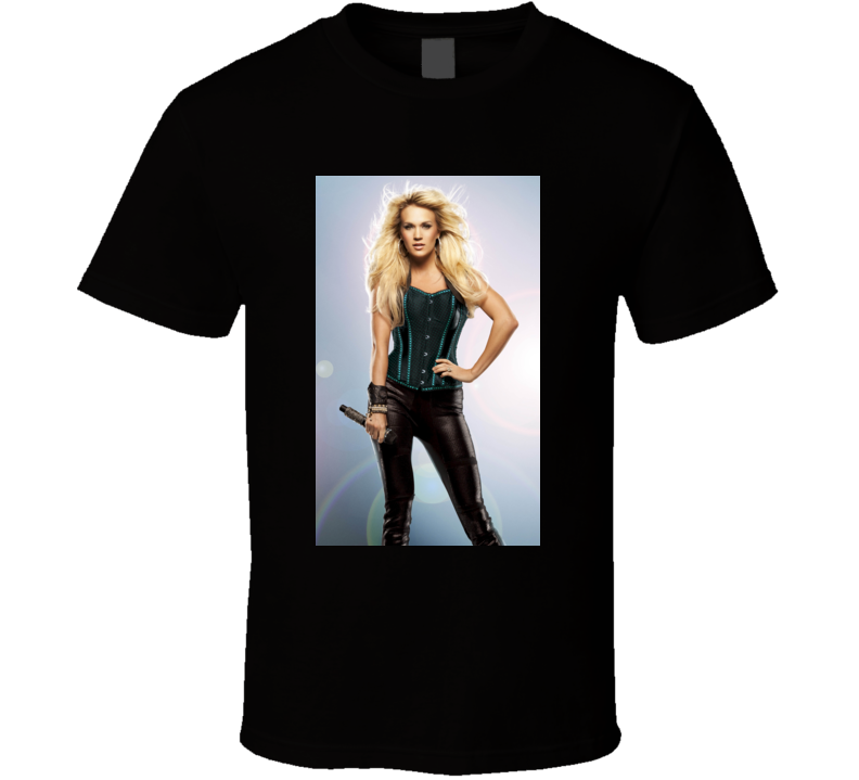 Carrie Underwood Good Girl t shirt Carrie Underwood Good Girl t shirt