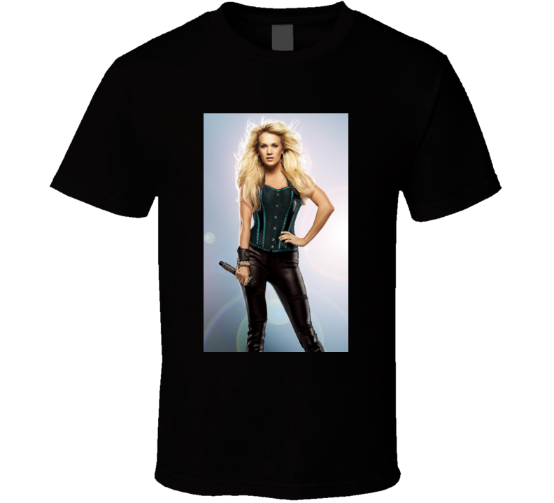 Carrie Underwood Good Girl t shirt